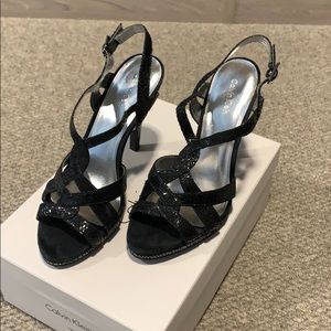 Calvin Klein high heels